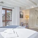 펜션 Luderna - Casa Con Terraza Sarnalha *