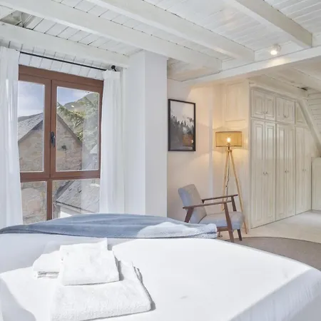 Hébergement de vacances Luderna - Casa Con Terraza Sarnalha *